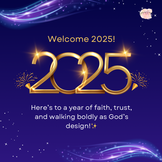 Embracing Your Uniquely Designed Journey in the New Year